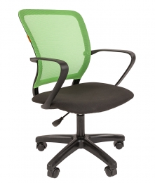 Кресло для оператора CHAIRMAN 698LT Зелёное