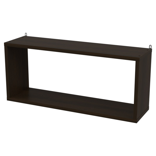 Навесная полка ПП-51 Цвет Венге