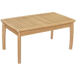 Стол журнальный Массив решетка бук