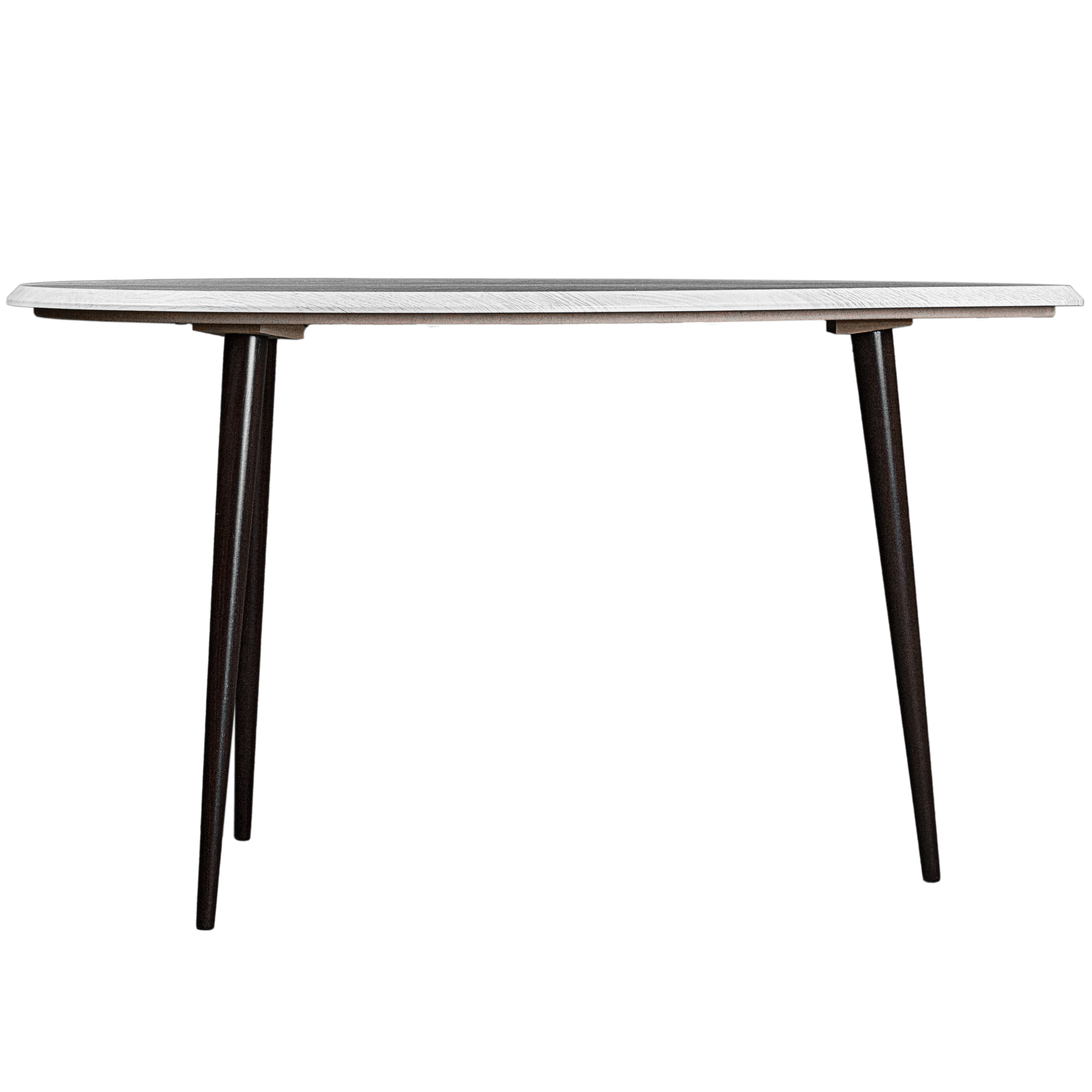 Стол журнальный BeautyStyle 28 дуб дымчатый/венге