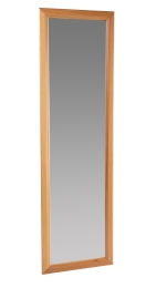 Зеркало настенное Селена Светло-коричневое