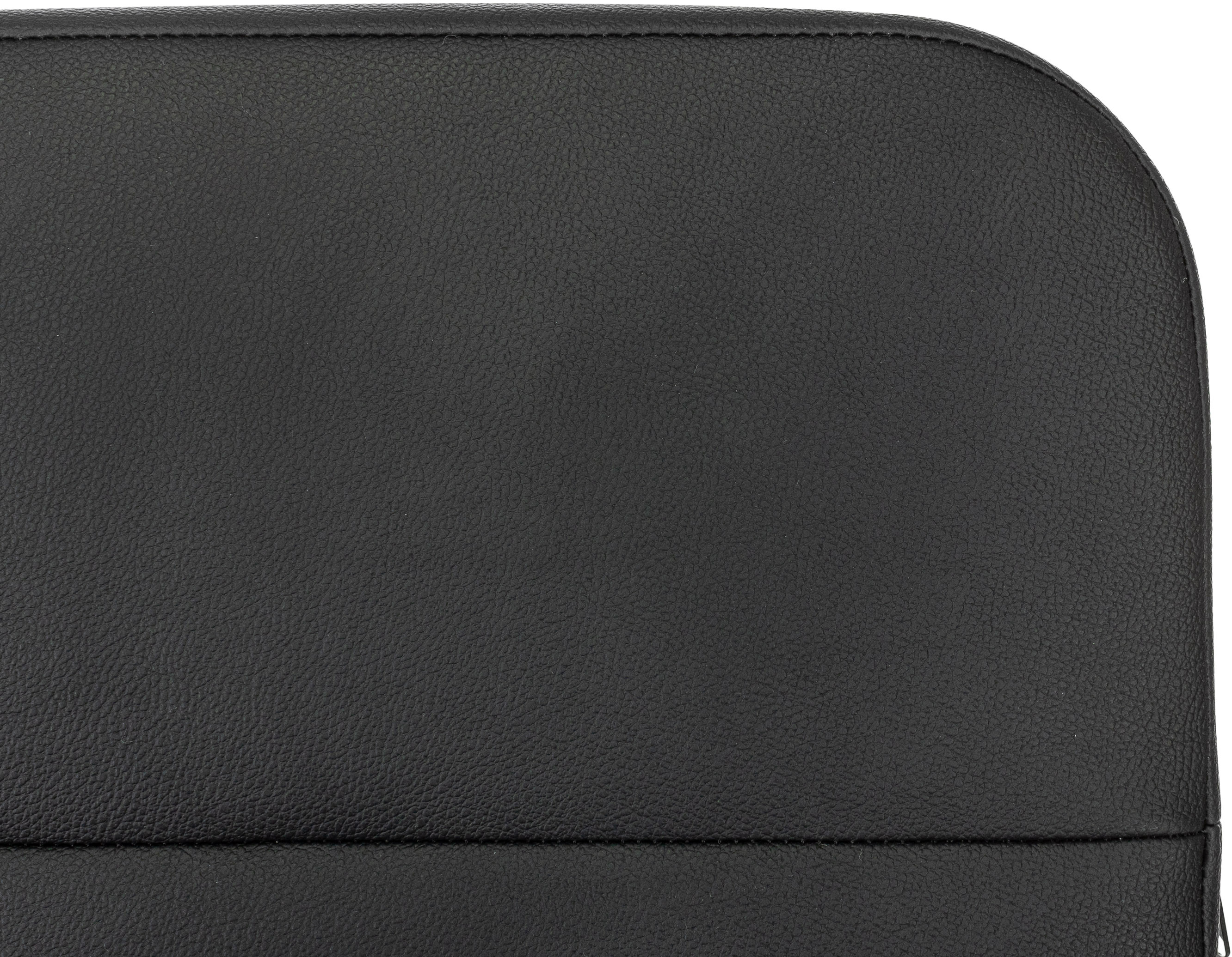 Кресло Бюрократ Триест TRIEST BLACK-PU