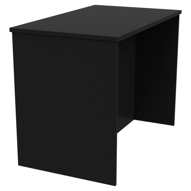 Переговорный стол СТСЦ-45 цвет Черный 100/60/76 см