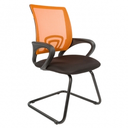 Конференц кресло CHAIRMAN 696 V Оранжевый
