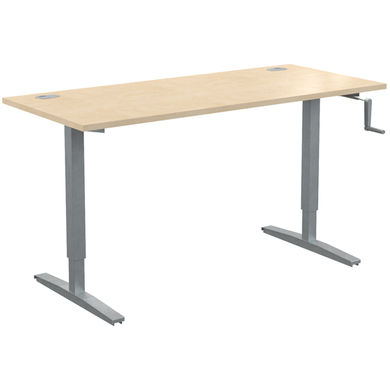 Стол офисный XTEN-UP XTUP 167 Бук Тиара