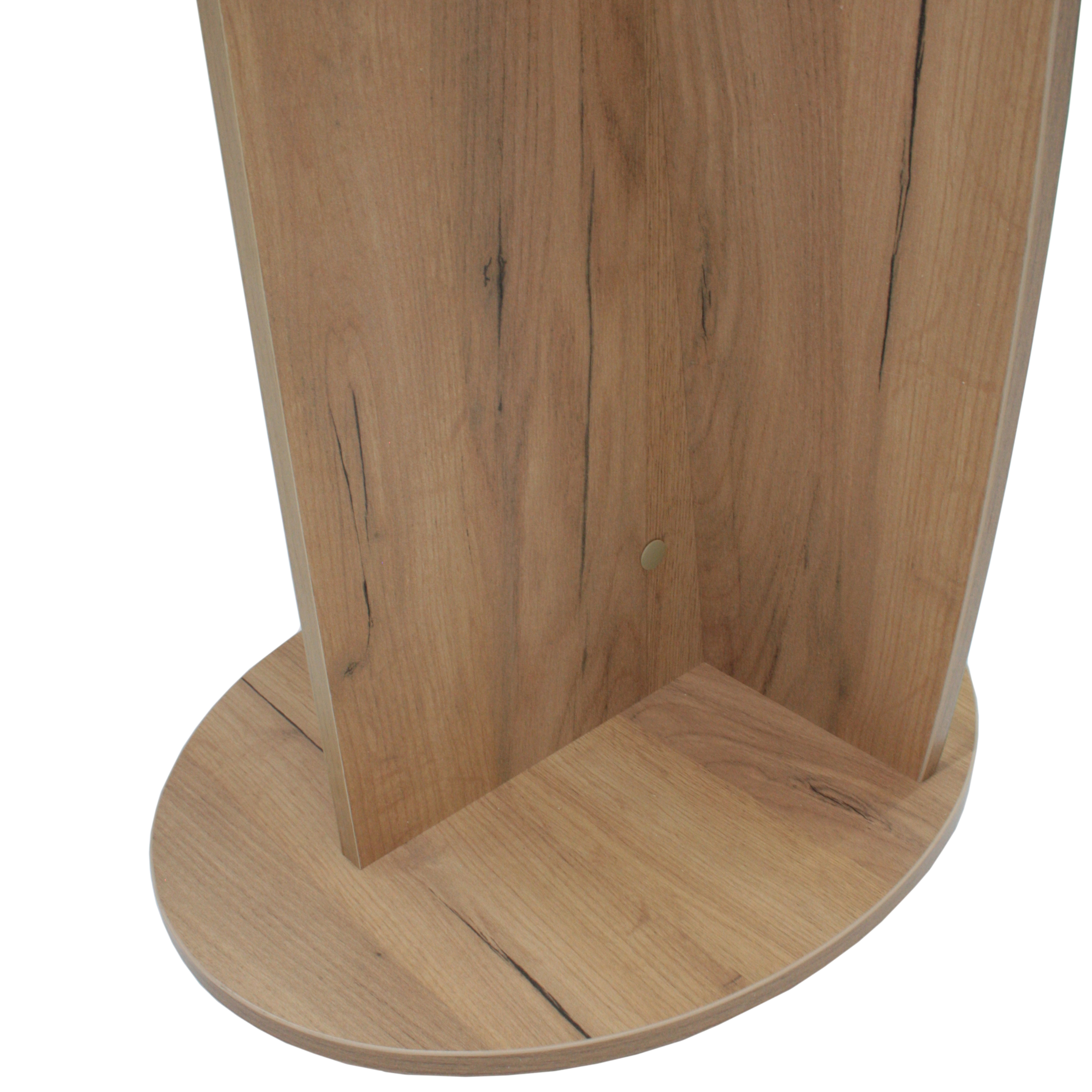 Зеркало напольное Стелла 1 дуб крафт золотой