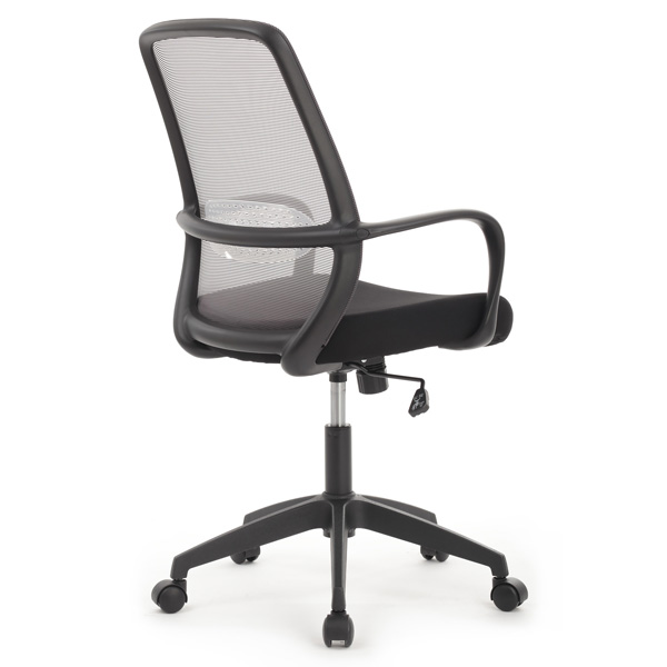 Офисное кресло Riva Design W-207 Серое