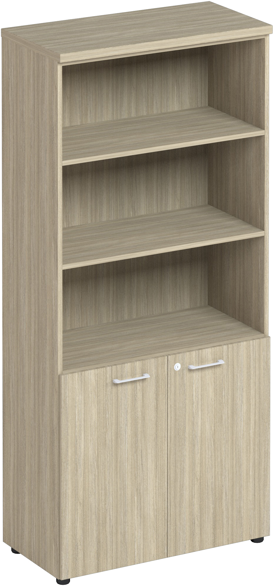 Патриот компоновка №2 Дуб Скандинавский