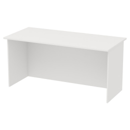 Офисный стол цвет Белый СТЦ-10 160/73/76 см