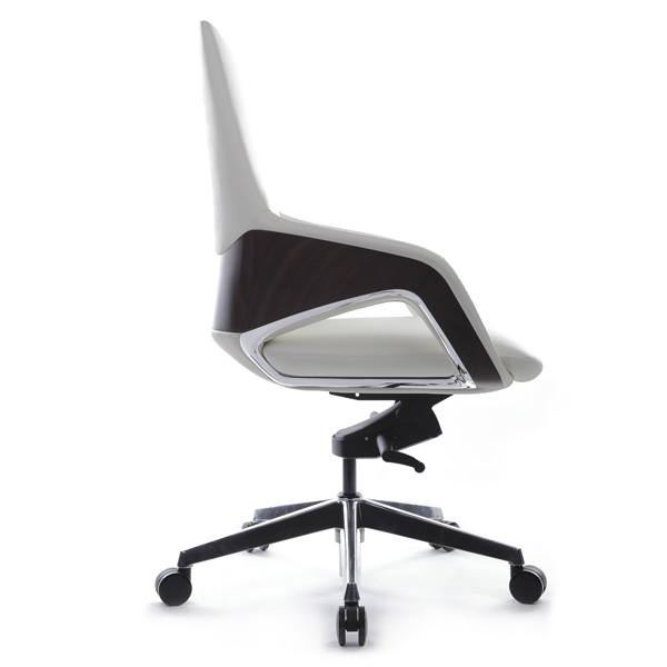 Офисное кресло Riva Design FK005-B Белое