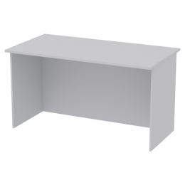 Офисный стол СТЦ-48 цвет Серый 140/73/76 см