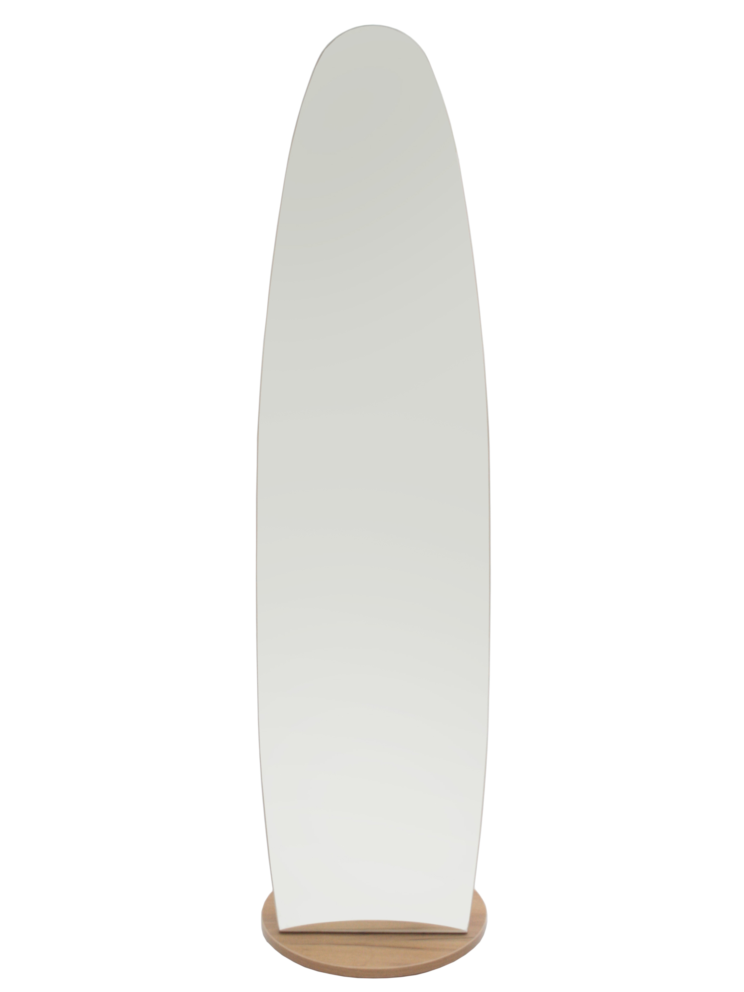 Зеркало напольное Стелла 1 дуб крафт золотой