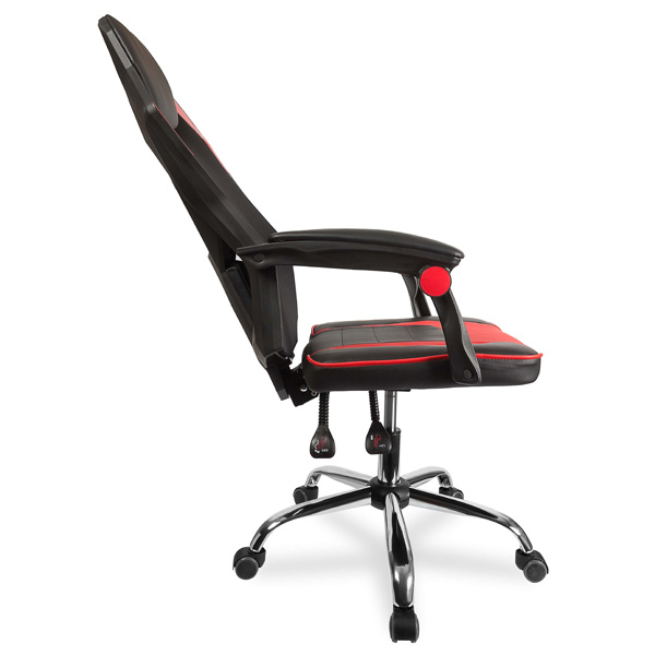 Игровое кресло College CLG-802 LXH Red