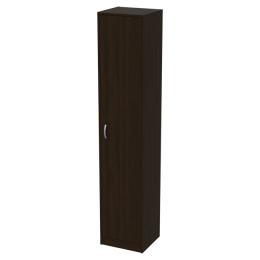 Шкаф для офиса СБ-2/З цвет Венге 40/37/200 см