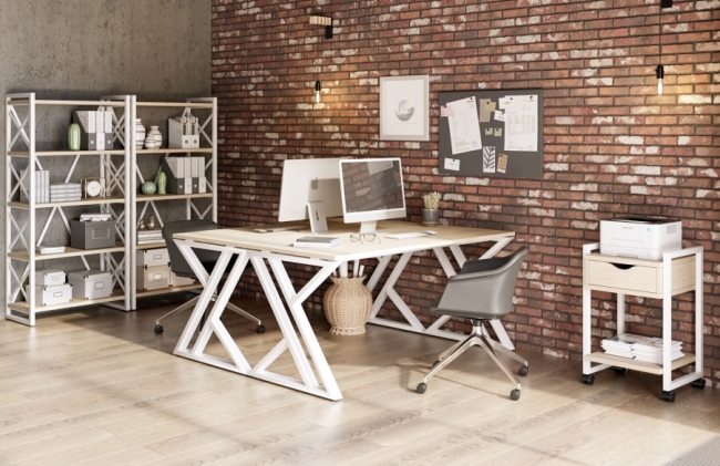 Loft Денвер Светлый