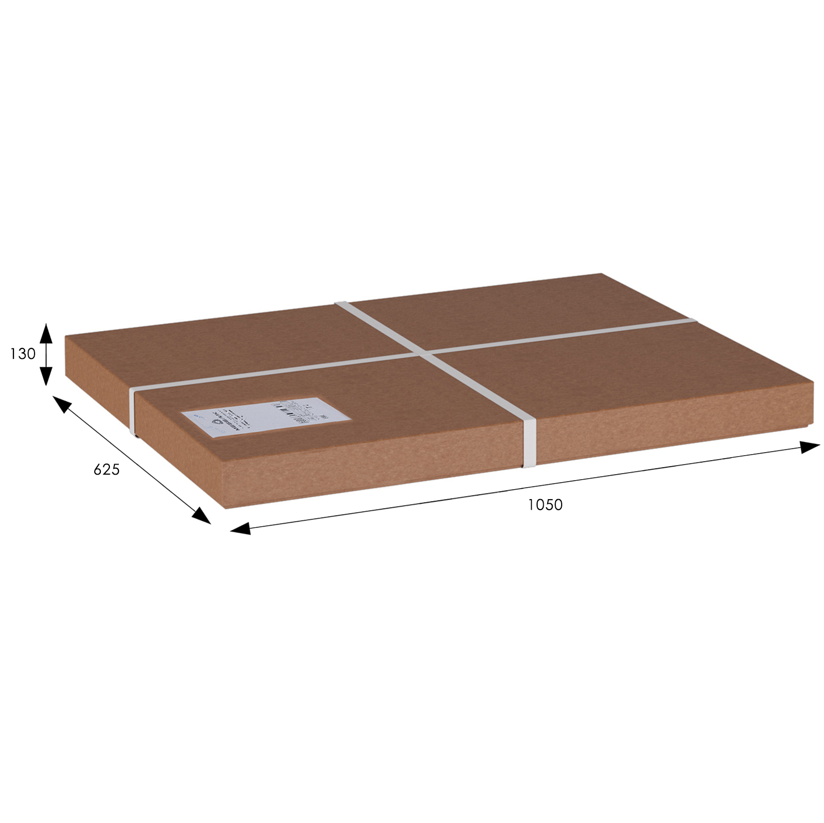 Стол журнальный Массив решетка снег