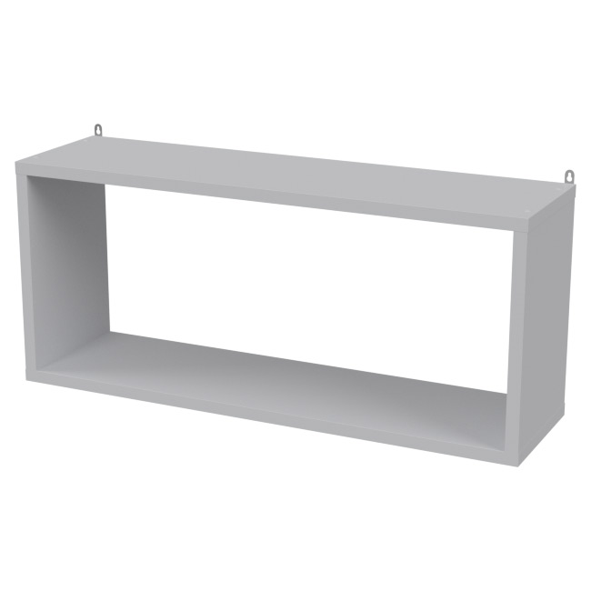 Навесная полка ПП-51 Цвет Серый