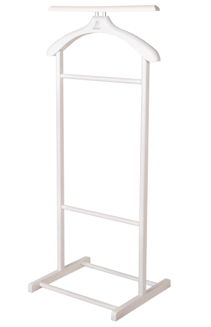 Вешалка костюмная В 21Н белый