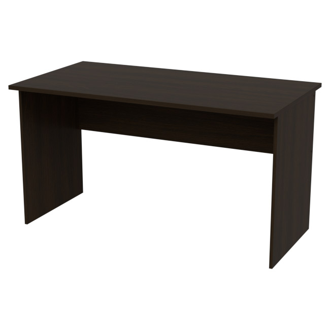 Стол для персонала СТ-48 цвет Венге 140/73/77