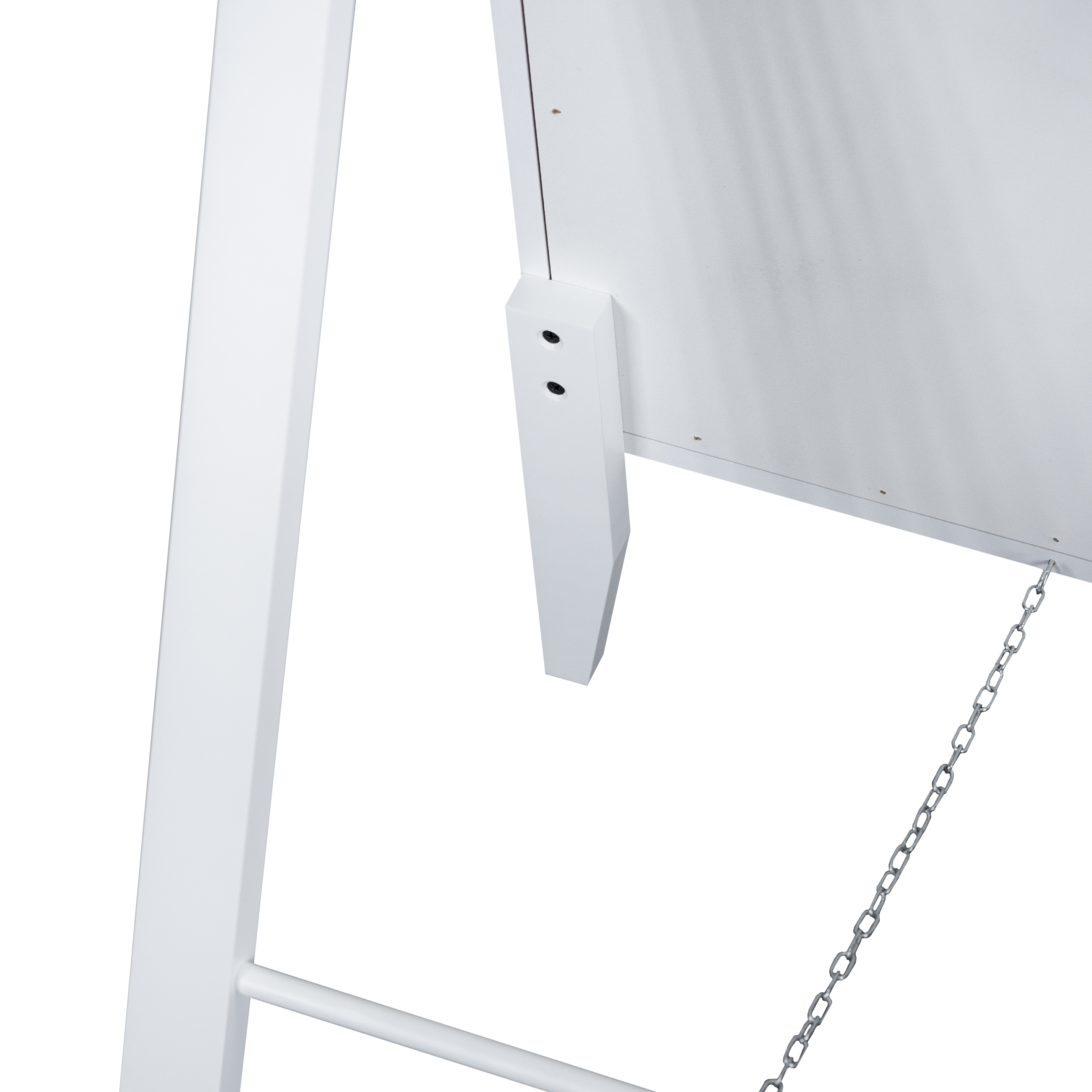 Зеркало напольное BeautyStyle 29 белый