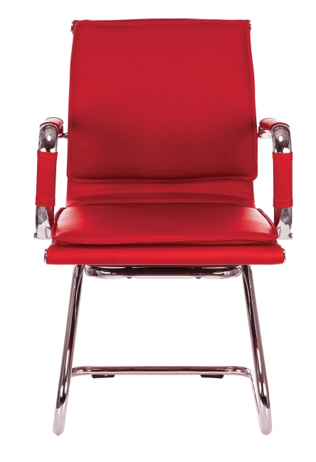 Офисный стул CH-993-Low-V/Red