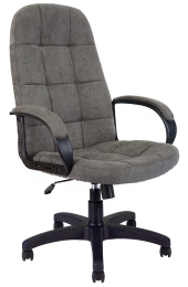 Кресло Кр02 ткань темно-серый