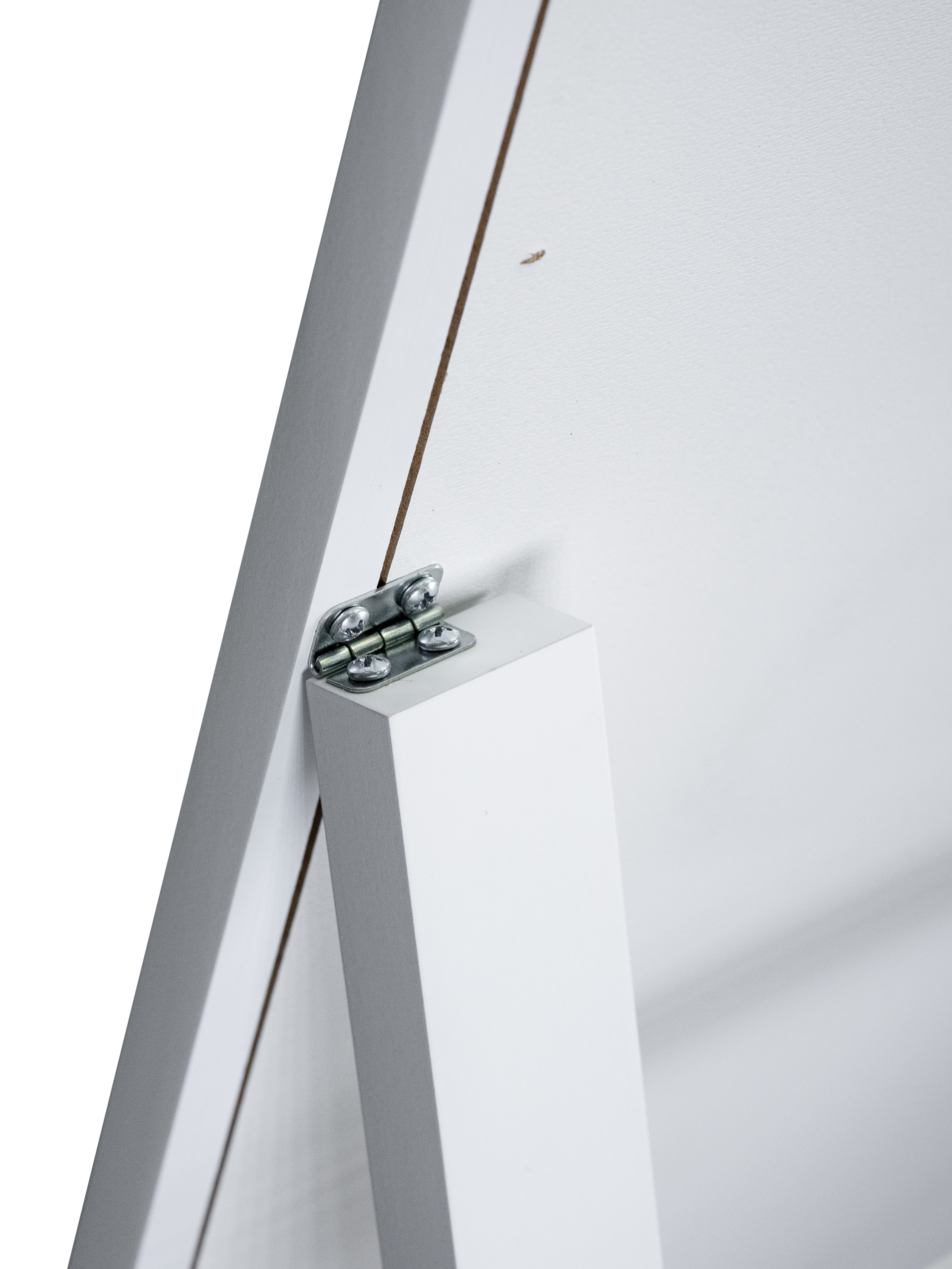 Зеркало напольное BeautyStyle 29 белый