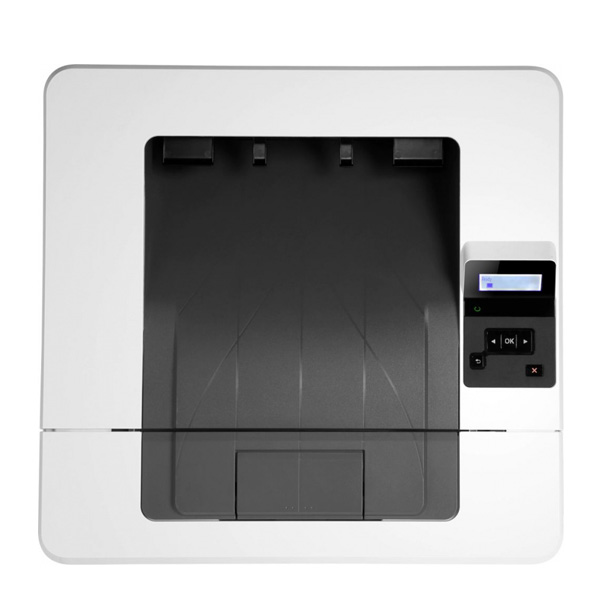 Принтер лазерный HP LaserJet Pro M404dn (W1A53A) A4 Duplex Net Белый