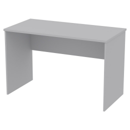 Офисный стол СТ-47 цвет Серый 120/60/76 см