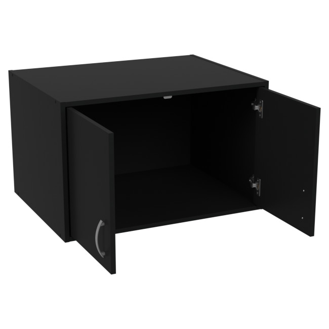 Антресоль АН-06 цвет Черный 77/58/50