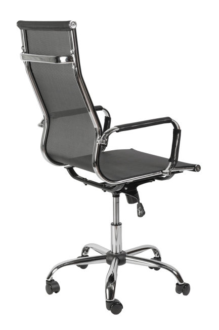 Офисное кресло Меб-фф MF-6004H black