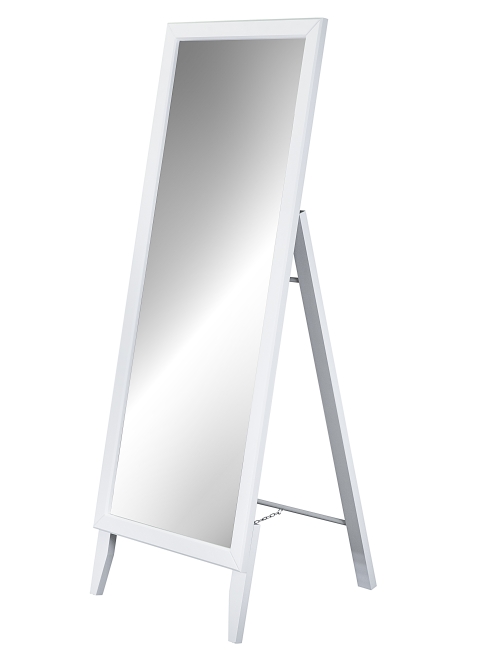 Зеркало напольное BeautyStyle 29 белый