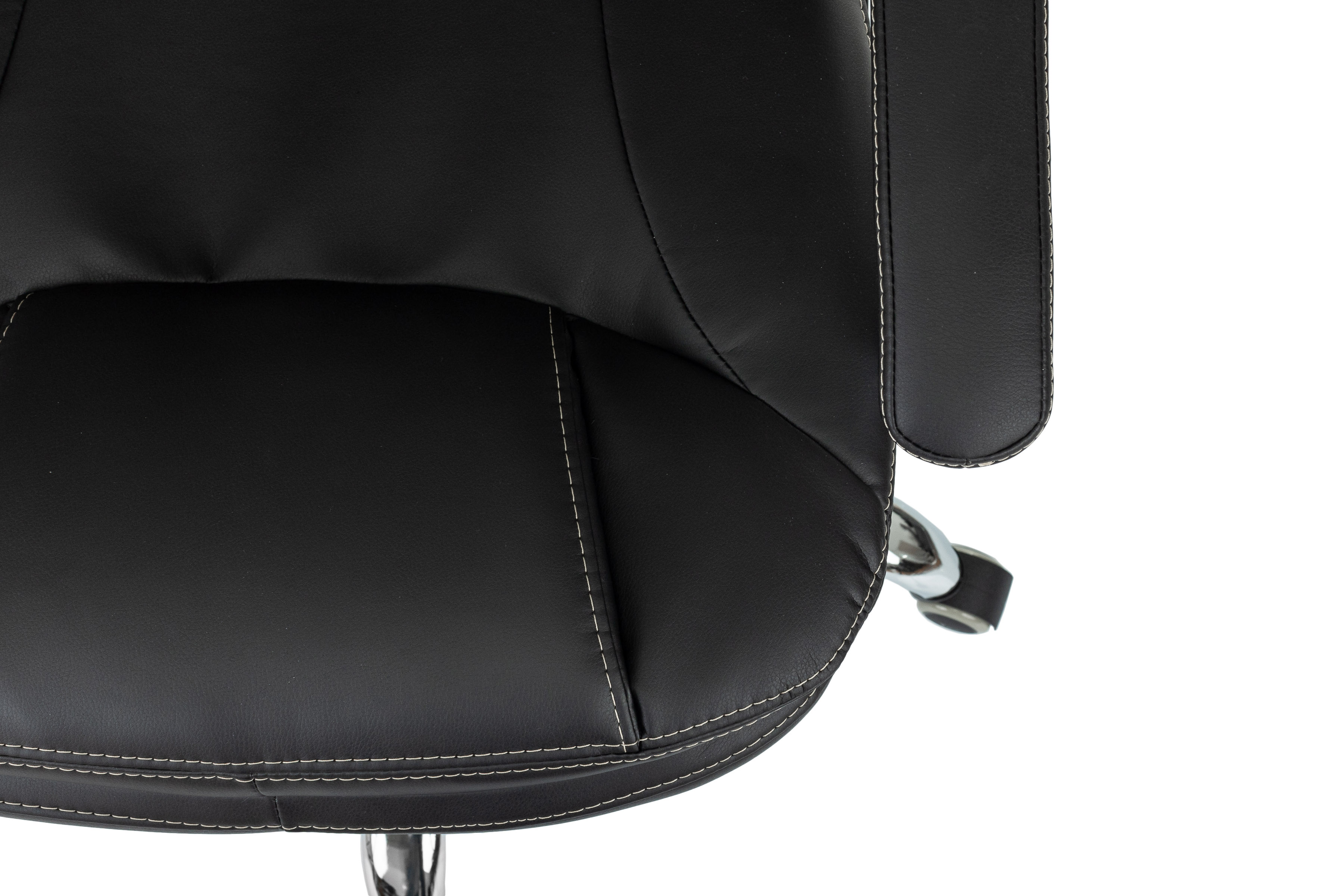 Кресло руководителя Бюрократ CH-868SL/BLACK-PU