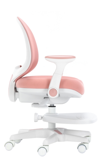 Кресло Everprof Kids 102 Ткань Розовый