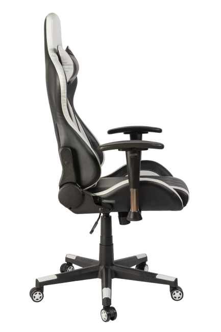 Игровое кресло MFG-1022 black white