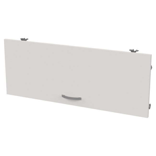 Дверь для полки ДВ-57 цвет Белый 88/38/3 см