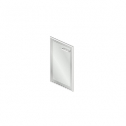 Дверь стеклянная Gr-03.1 R/L 45/2/70 см