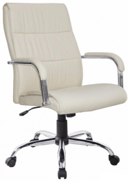 Кресло для руководителя RIVA 9249-1 Бежевый