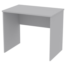 Офисный стол СТ-41 цвет Серый 90/60/76 см