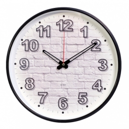 Часы настенные WALLC-R71P29/BLACK