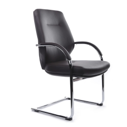 Офисное кресло Riva Design С1711 Темно-коричневое