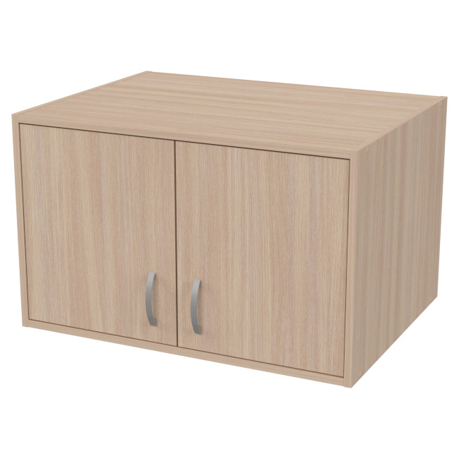 Антресоль АН-06 цвет Дуб Молочный 77/58/48