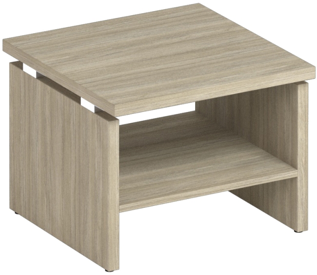 Стол руководителя журнальный ПТ-785 Дуб Скандинавский