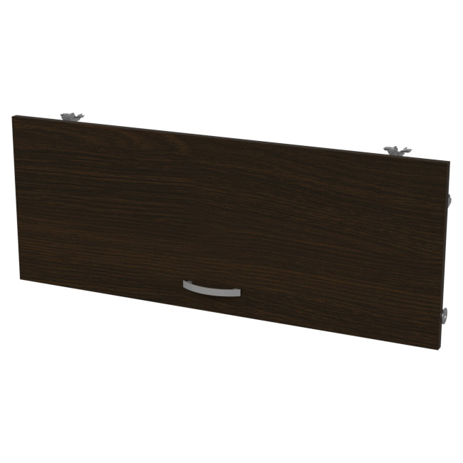 Дверь для полки ДВ-57 цвет Венге 88/38/3 см