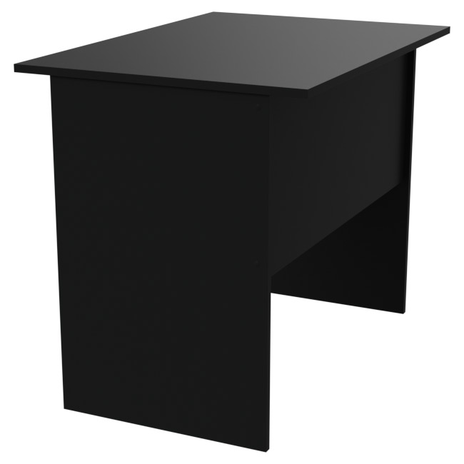 Приставной стол СТ-7 цвет Черный 85/60/70