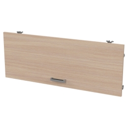 Дверь для полки ДВ-57+С-19 цвет Дуб молочный 88/3/38