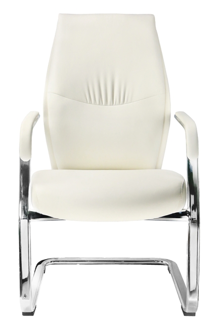 Конференц-кресло RIVA C9384 Белый