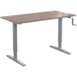 Стол офисный XTEN-UP XTUP 147 Дуб Сонома