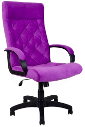 Кресло Кр82 ткань фиолетовый