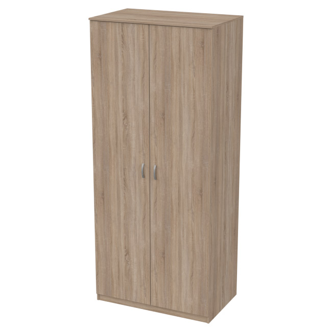 Шкаф для одежды ШО-63 цвет Дуб Сонома 102/63/235 см